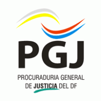 PGJDF logo vector logo