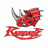 Grand Rapids Rampage logo vector logo