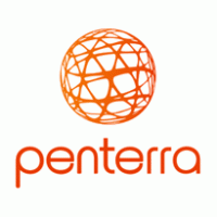 penterra logo vector logo