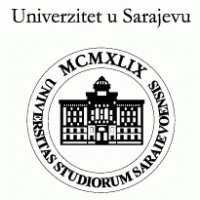 Univerzitet u Sarajevu – University of Sarajevo logo vector logo