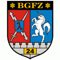 5th Bocskai István Rifleman’s Brigade 24 BG Reconnaissance Battalion logo vector logo