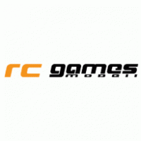 RC-Games Magazin logo vector logo