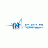 Stichting Heartbeat logo vector logo