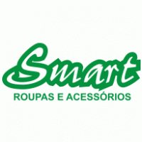 Smart Roupas e Acessórios logo vector logo