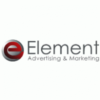 Element logo vector logo