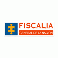 Fiscalia logo vector logo