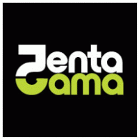 PentaGama logo vector logo