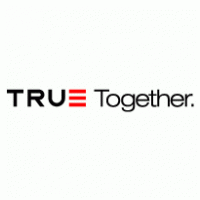 True logo vector logo