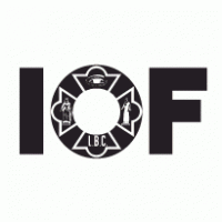 IOF logo vector logo