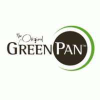 GreenPan logo vector logo