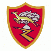 gazzella logo vector logo