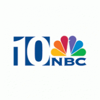 NBC 10 WJAR logo vector logo