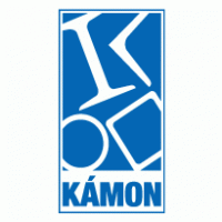 Kamon logo vector logo