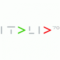 ITALIA 70 logo vector logo