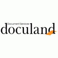 Doculand logo vector logo