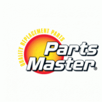 Parts Master logo vector logo