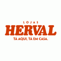 Lojas Herval logo vector logo