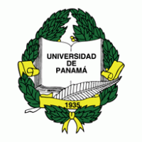 Universidad de Panamá logo vector logo