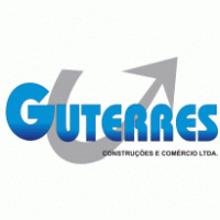 GUTERRES logo vector logo