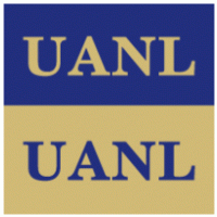 UANL_font logo vector logo