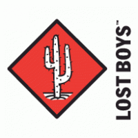 Lost Boys logo vector logo