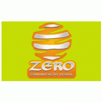 ZERO COMUNICAÇÃO VISUAL logo vector logo
