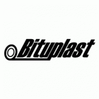 Bituplast logo vector logo