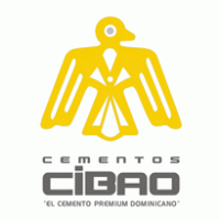 CEMENTOS CIBAO logo vector logo