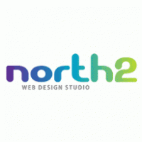 north2 logo vector logo