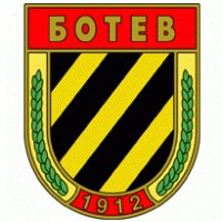 Botev Plovdiv (60’s logo) logo vector logo