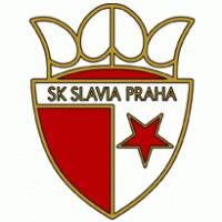 SK Slavia Praha (60’s logo) logo vector logo