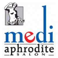 Medi Aphrodite Salon logo vector logo