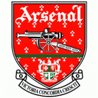 FC Arsenal London (1990’s logo)