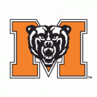 Mercer Bears logo vector logo