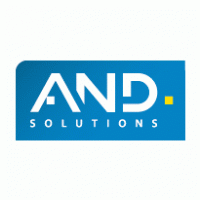 Andrej Bizik – and-solutions logo vector logo