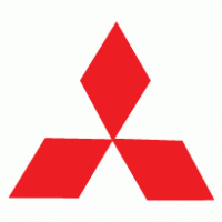 Mitsubishi logo vector logo