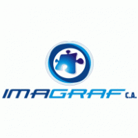 Imagraf logo vector logo