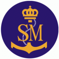 Salvamento Marítimo logo vector logo