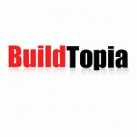 BuildTopia logo vector logo