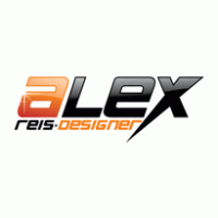 alexdesigner logo vector logo