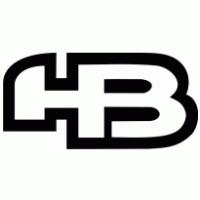 HB logo vector logo