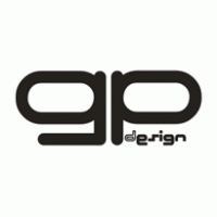GPdesign logo vector logo
