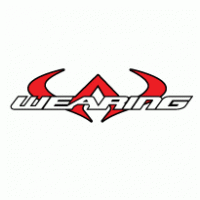 Wearing logo vector logo