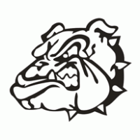 Dog logo vector logo