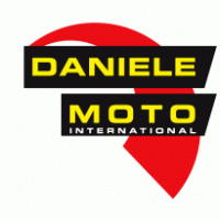 Daniele Moto International logo vector logo