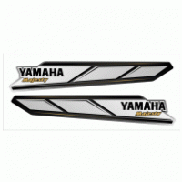 Yamaha Majesty logo vector logo