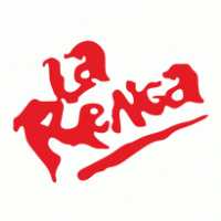 La Renga logo vector logo