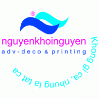 NguyenKhoiNguyen logo vector logo