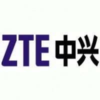 ZTE logo vector logo
