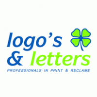 Logo’s & Letters logo vector logo